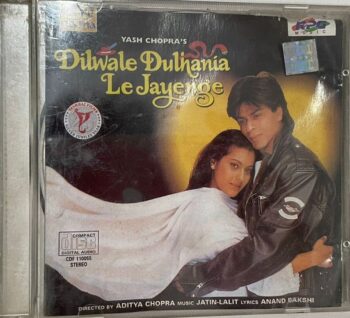 Dilwale Dulhania Le Jayenge - Jatin Lalit Used Audio CD (VG-)