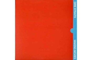 Dire Straits – Making Movies Vinyl Record