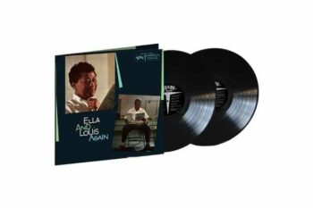 Ella Fitzgerald and Louis Armstrong  Ella & Louis Again (2 LP) (Acoustic Sounds Series)