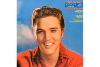Elvis Presley  For LP Fans Only (Speakers Corner)