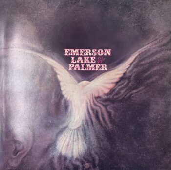 Emerson Lake & Palmer - Emerson, Lake & Palmer Used Vinyl LP Record (NM)  Japanese Pressing