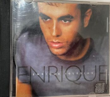 Enrique - Enrique Iglesias Used Audio CD (VG-)