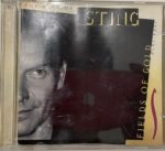Fields Of Gold: The Best Of Sting 1984 - 1994 - Sting Used Audio CD (VG)
