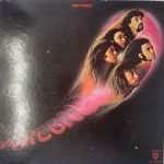 Fireball - Deep Purple Used Vinyl LP Record (NM)  Japanese Pressing