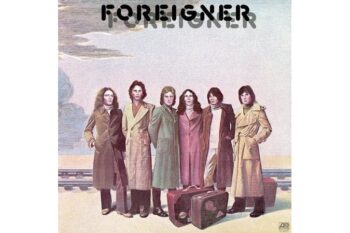 Foreigner - Foreigner (AP Atlantic 75 Series)