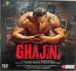 GHAJINI - VARIOUS Used Video CD (VG+)