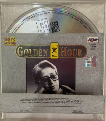 GOLDEN HOUR - SUCHITRA MITRA Used Audio CD (VG-)