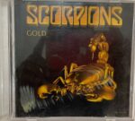 Gold - Scorpions Used Audio CD (VG) 1 GoldScorpionsUsedAudioCDVG_image0_1715840766574.jpg