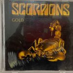 Gold - Scorpions Used Audio CD (VG)