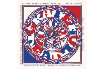 Grateful Dead - History Of The Grateful Dead, Volume 1 [Bear's Choice · 50th Anniversary]
