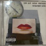 Greatest Hits And Videos - Red Hot Chili Peppers Used Audio CD (VG-)
