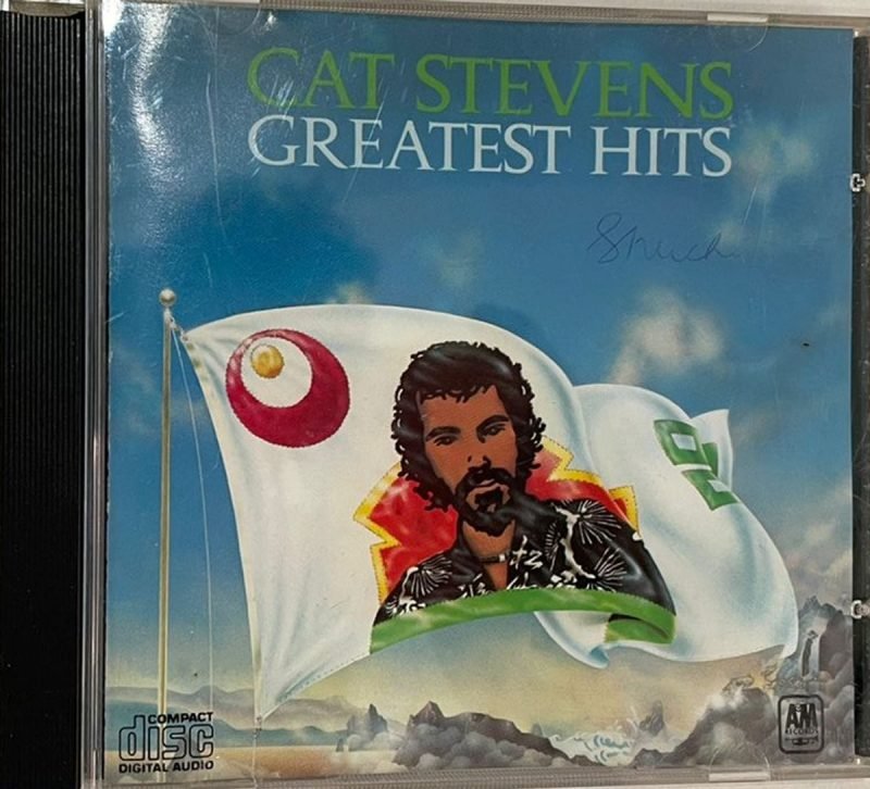 Greatest Hits - Cat Stevens Used Audio CD (VG-)