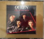 Greatest Hits - Queen Used Audio CD (VG+)