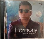 HARMONY - A R RAHMAN Used Audio CD (VG-)