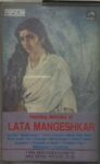 HAUNTING MELODIES - LATA MANGESKAR Used Audio Cassette (VG-)