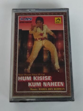 HUM KISISE KUM NAHEEN - Various  Used Audio Cassette (M)