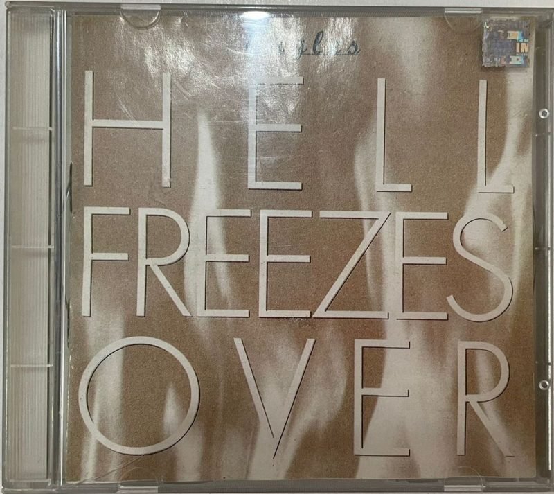 Hell Freezes Over - Eagles Used Audio CD (VG)