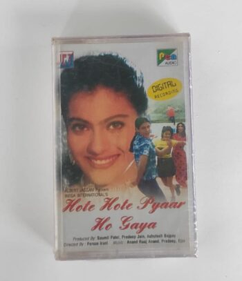 Hote Hote Pyaar Ho Gaya - Anand Raj Anand Used Audio Cassette (M)
