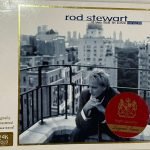 If We Fall In Love Tonight - Rod Stewart Used Audio CD (VG-)