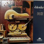 Inside - Blonker Used Audio CD (VG-)