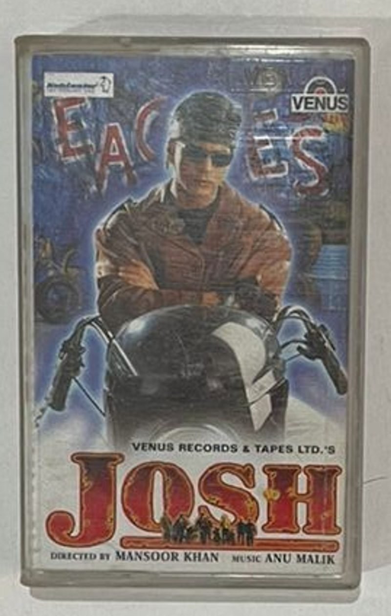 JOSH - VARIOUS Used Audio Cassette (VG)