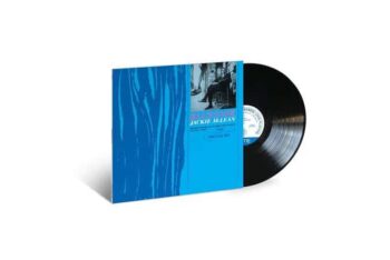 Jackie McLean  Bluesnik (Blue Note Classic Vinyl Series)
