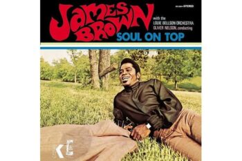 James Brown  Soul On Top 	Verve (Verve By Request) (Quick Ship)