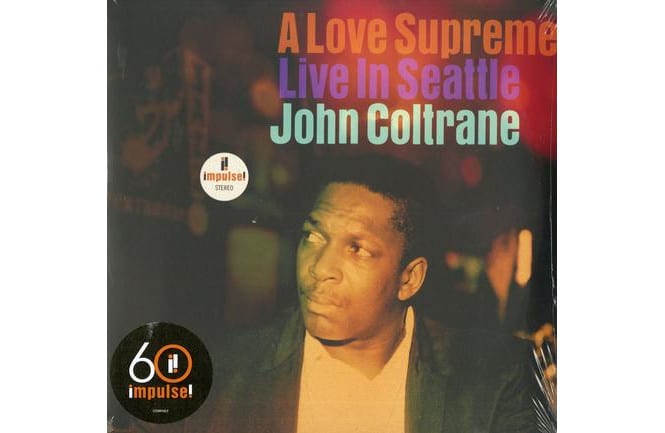 John Coltrane - A Love Supreme: Live In Seattle (2 LP)
