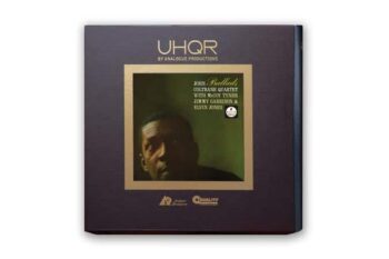 John Coltrane  Ballads  (45 RPM 200 Gram Clarity Vinyl) (UHQR)