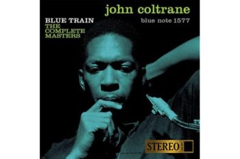 John Coltrane  Blue Train: The Complete Masters  (Stereo Version + Bound Booklet) (Tone Poet)