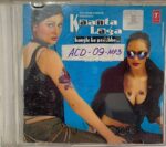 KAANTA LAGA - BANGLE KE PEECHHE - VARIOUS Used Audio CD (VG-)