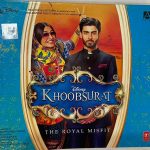 KHOOBSURAT - VARIOUS Used Audio CD (VG-)