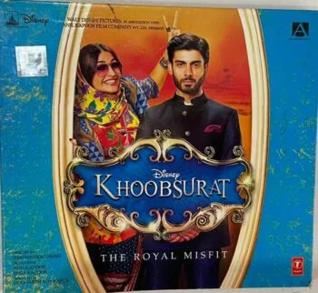 KHOOBSURAT - VARIOUS Used Audio CD (VG-)