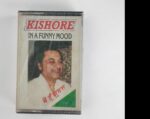 KISHORE IN A FUNNY MOOD - Various  Used Audio Cassette (M)
