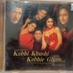 Kabhi Khushi Kabhie Gham - Various Used Audio CD (VG)