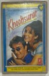 Khoobsurat - Jatin Lalit Used Audio Cassette (VG-)