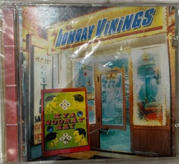 Kya Soorat Hai - Bombay Vikings Used Audio CD (VG-)
