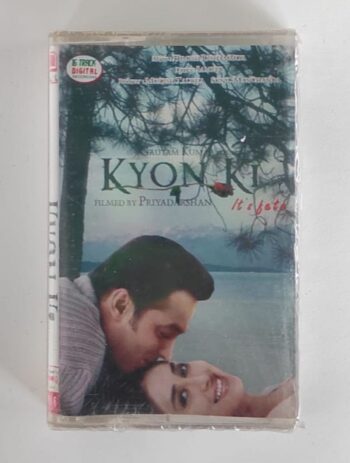 Kyon Ki... It's Fate - Himesh Reshammiya Used Audio Cassette (M)