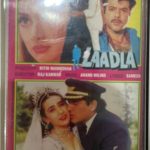 LAADLA & RAJA BABU - VARIOUS Used Audio Cassette (P)