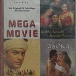 LAGAAN, KABHI KHUSHI KABHI GHAM, ASOKA - VARIOUS Used Audio Cassette (VG-)