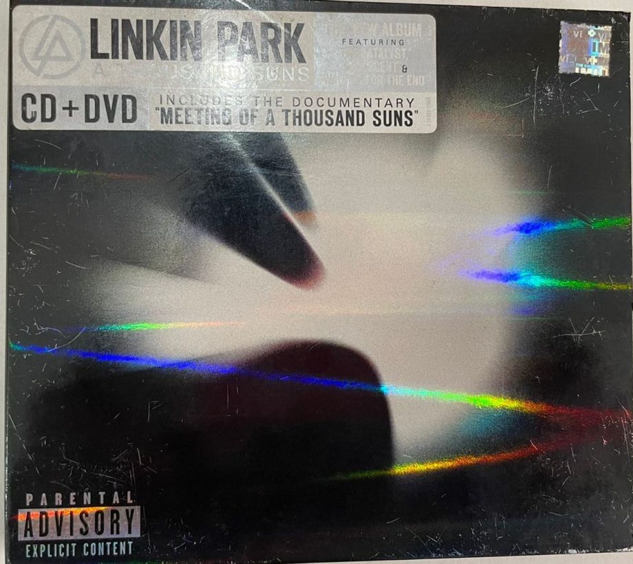 LINKIN PARK - VARIOUS Used Audio CD (VG)