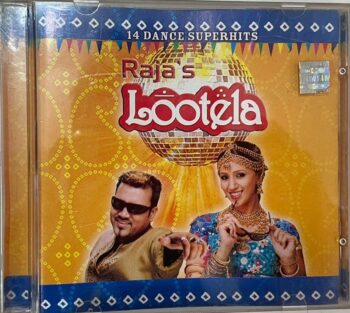 LOOTELA - VARIOUS Used Audio CD (VG-)