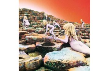 Led Zeppelin  Houses Of The Holy  (Remastered Vinyl)