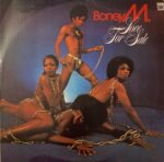 Love For Sale - Boney M. Used Vinyl LP Record (VG)