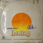 Lovers - R. D. Burman Used Vinyl LP Record (VG-)