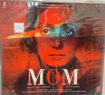 MOM - VARIOUS Used Audio CD (VG+)