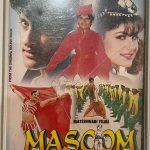 Masoom - Anand Raj Anand Used Audio Cassette (P)