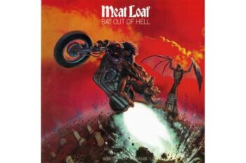 Meat Loaf - Bat Out Of Hell