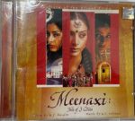 Meenaxi: Tale of 3 Cities - A.R. Rahman Used Audio CD (VG-)