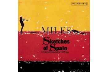 Miles Davis  Sketches of Spain (Yellow Coloured Vinyl)